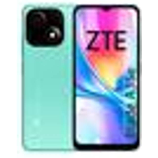 ZTE Blade A35e 64GB 6GB RAM 2色セット ZTE BLADE A35e (6GB RAM 64GB STORAGE)