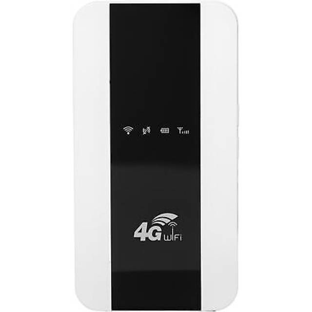 Mobile Hotspot Support 4g Sim Card Portable Long Battery Life Wireless Router For Desktops Laptops