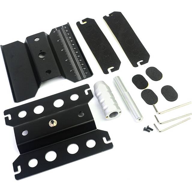RC Cars Tool Heightening Work Stand Assembly Platform 360 Degree Rotate