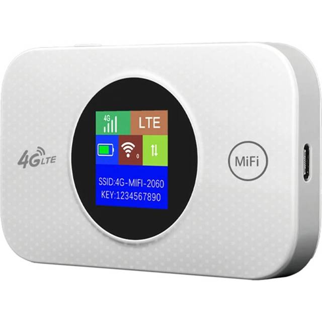 Mf968 4g wifi hotspot 4g sim wifi router with sim card slot 4g lte router1065