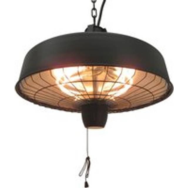 Halogen Heater Hanging Adjustable Infrared Light Heater