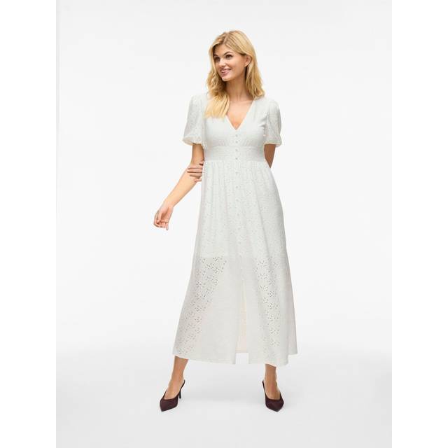 Vikawa Short Sleeved Maxi Dress