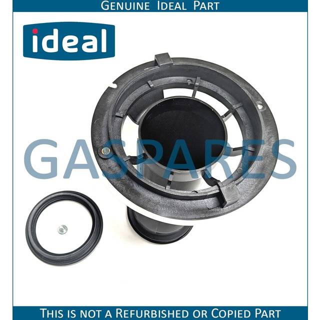 Ideal flue manifold combi 24 30 i24 i30 i35 , 175578 genuine