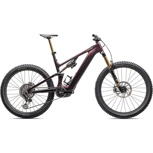 Specialized S-Works Turbo Levo 4 Full Suspension Electric Mountain Bike