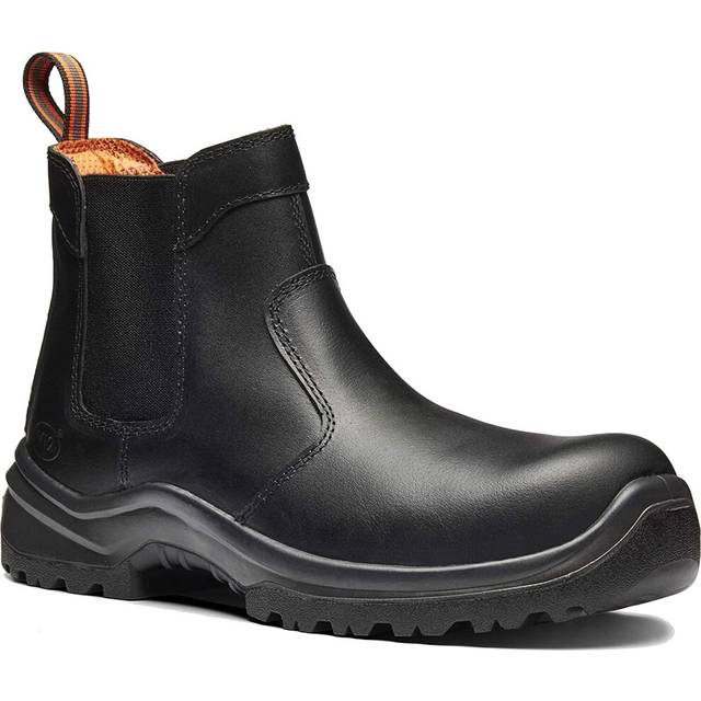 V12 Colt STS, Comfort Fit Safety Dealer Boot, Size 09, Black
