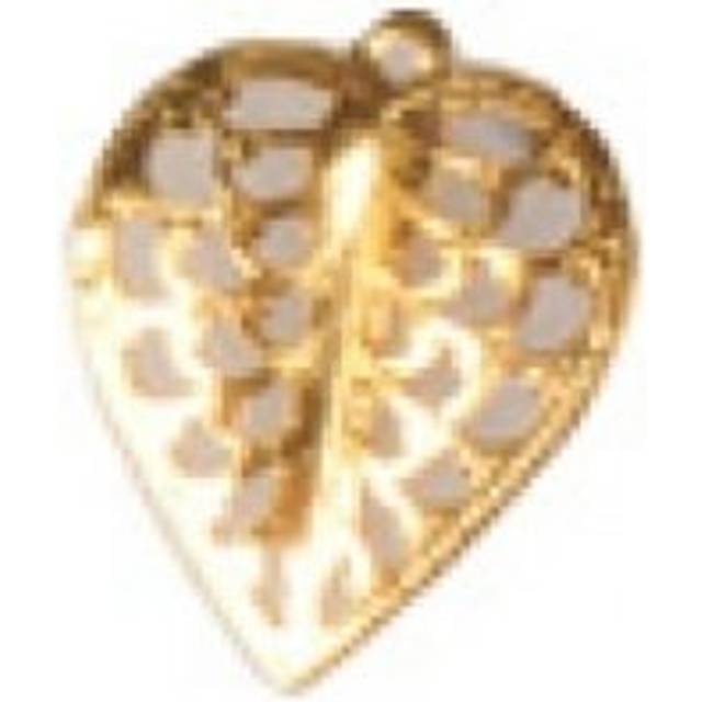 Trimits Earring Hoop Findings Gold