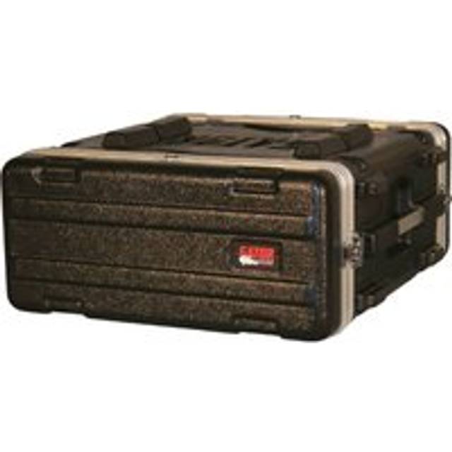 Gator Cases GR-4L deep 19 inch synthetic tunnel case 4U