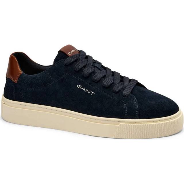 GANT Herr Mc Julien sneakers i mocka (41)