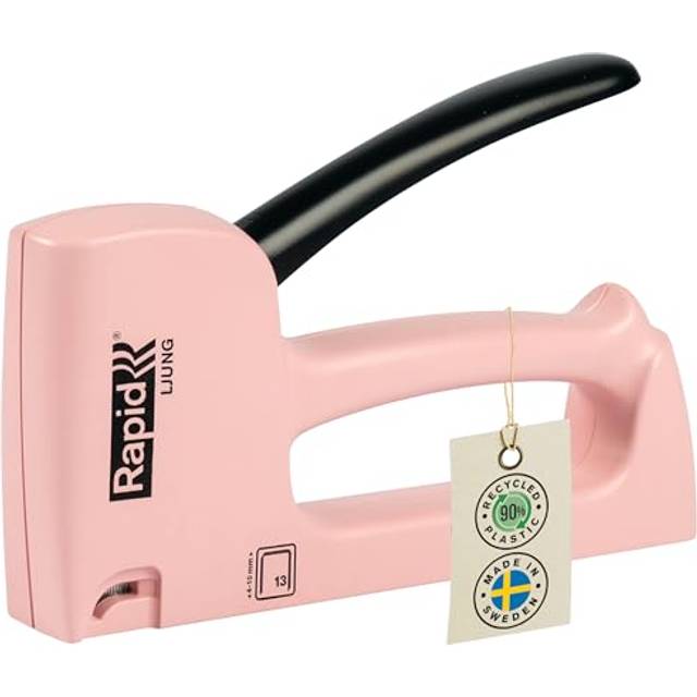 Rapid Staple Gun R13 SoS Ljung - Dusty Pink