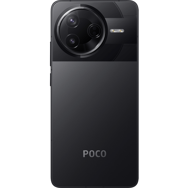 Xiaomi POCO F7 Pro - Pekskärmsmobil - dual-SIM - RAM 12 GB / Internminne 512 GB - OLED-skärm - 3 st. bakre kameror - front camera