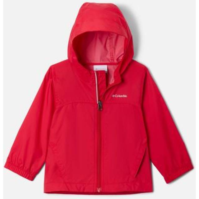 Columbia Boys&#39; Toddler Glennaker  Jacket- - Red (2T)