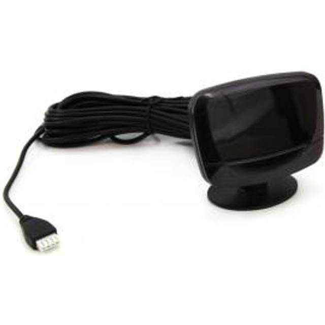 AMiO GOLD, LED-GRAF Parkeringshjälp system 01578 Bak med sensor 4 - svart