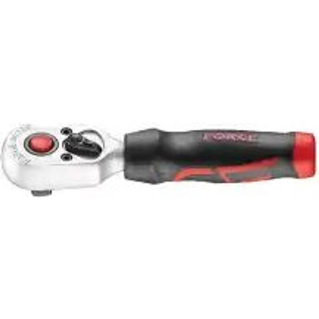 Force 1/4" Reversible mini Ratchet Wrench 20 teeth 100mmL 802219