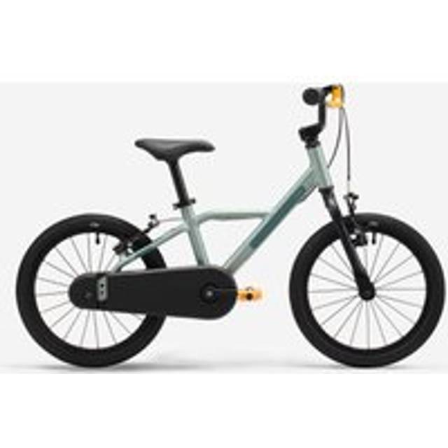 Kid's Bike 16" 4-6 Years, Discover 900 Green