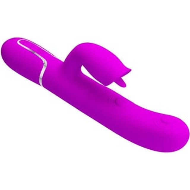 Pretty Love Rabbit Vibrator Fuchsia