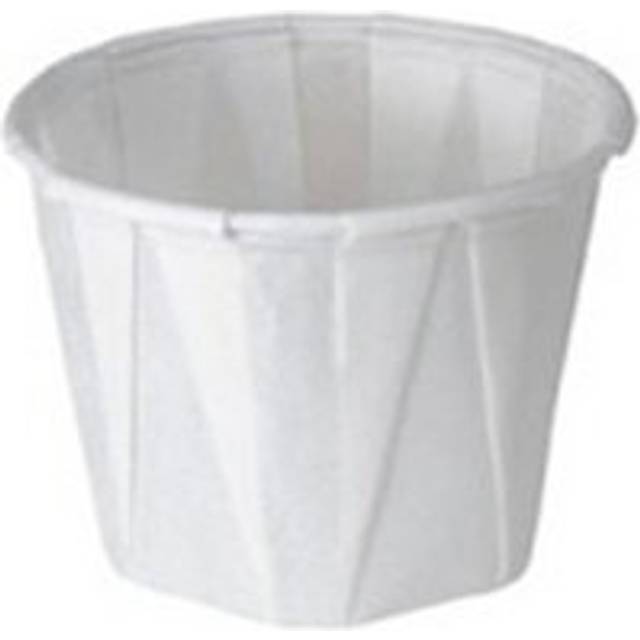 Dry Waxed Paper Ramekin / Sauce Pot 11.4cl (1 x 250)