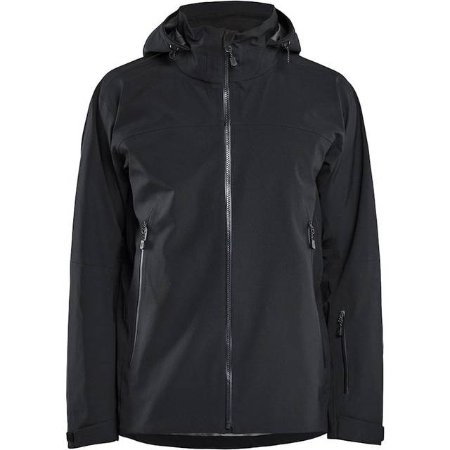 Blåkläder STRIKER Skaljacka Stretch - Svart / XL