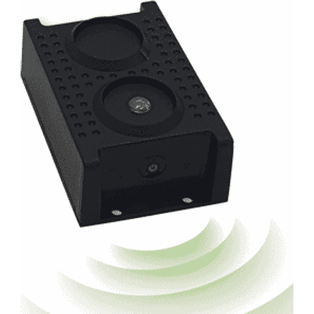 Mouse and rat deterrent flash with LED light function ultrasonic for home car garage and attic