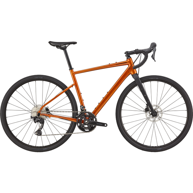 Gravelbike Cannondale Topstone 1 Tiger Eye l 2025