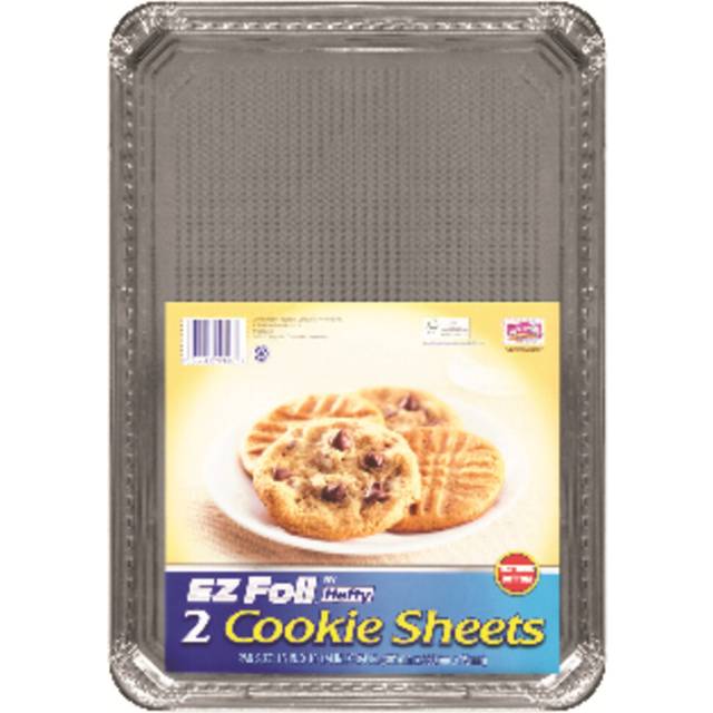SHEET COOKIE FOIL (Pack of 12)