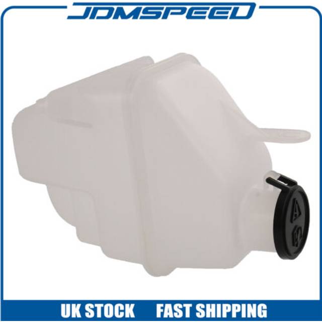 Radiator coolant expansion header tank bottle with cap for mini r50 17107509071