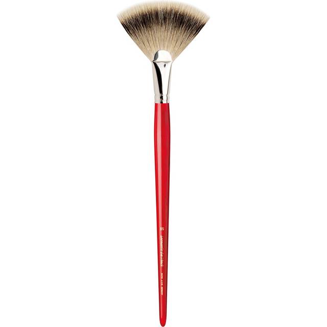 da Vinci Varnish & Priming Series 408 Fan Blender Brush  Pure Badger H