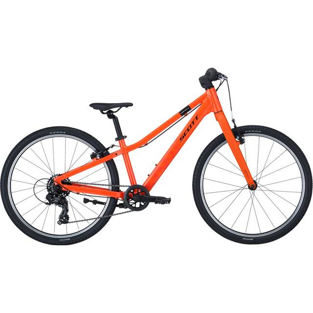 Barncykel Scott Contrail 400 Flame Orange 24 2025