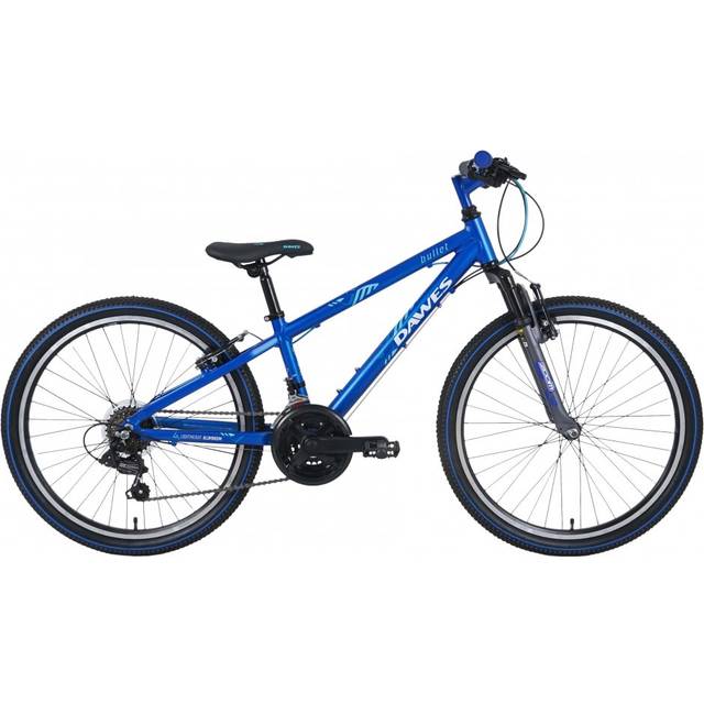 Dawes 24 Inch Bullet Ht Kids Mountain Bike - Blue