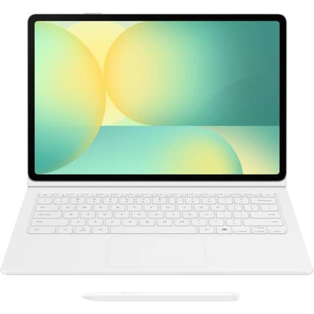 Samsung Book Cover Keyboard Slim AI Key - Galaxy Tab S10 FE+