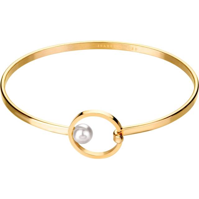 Woman bracelet Isabella Ford Ida - Doré