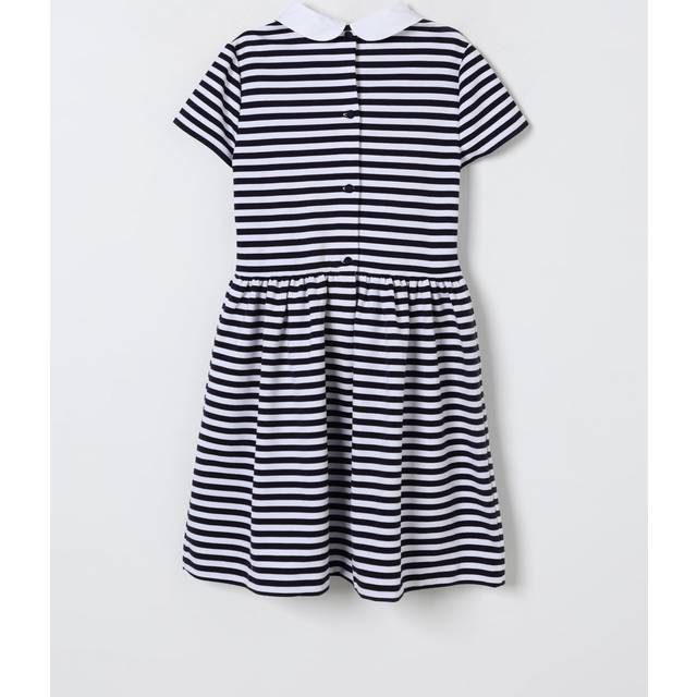Dress POLO RALPH LAUREN Kids color Navy - M