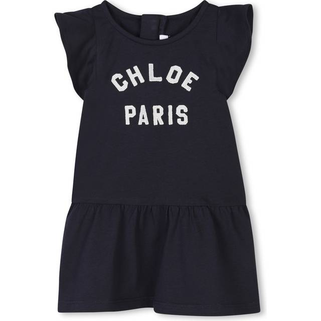 Chloé, Dresses, female, Blue, 18 M, Dress
