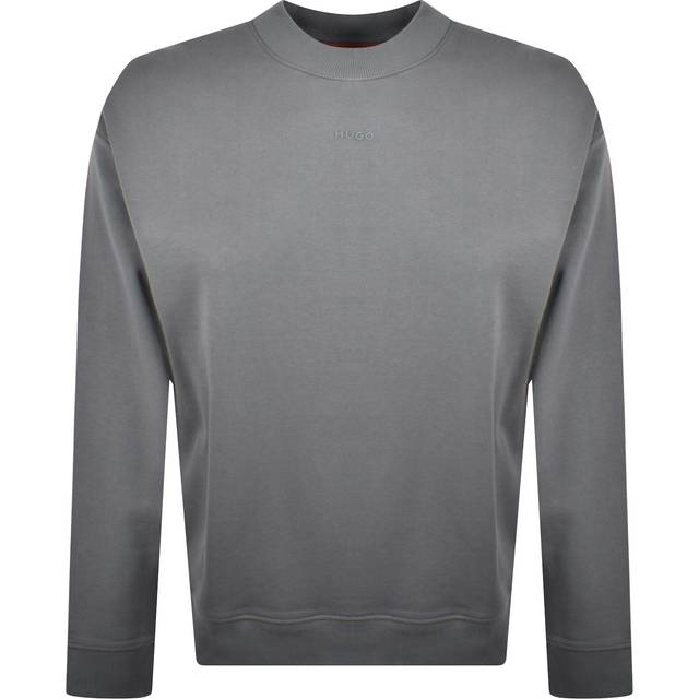 HUGO Dapocrew |Grå |XL