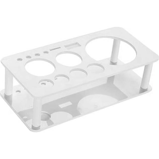 Beauty- Cocktail Shaker Set Stand,Bartender Kits Storage Holder,Cocktail Bartending Stand for Lovers,A