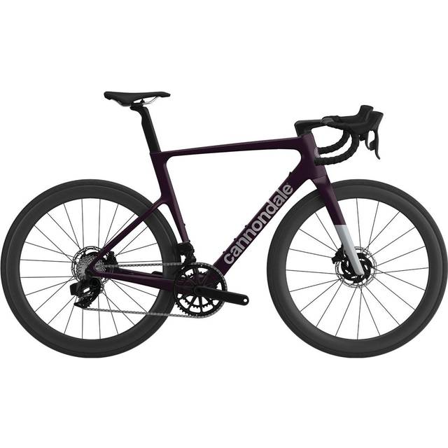 Racercykel Cannondale SuperSix EVO Hi-MOD 2 Tinted Purple 61 2025