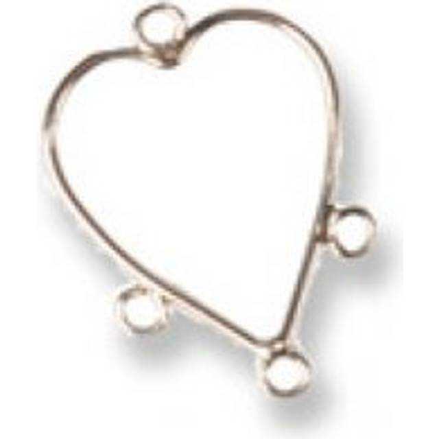 Trimits Earring Hoop Findings Silver