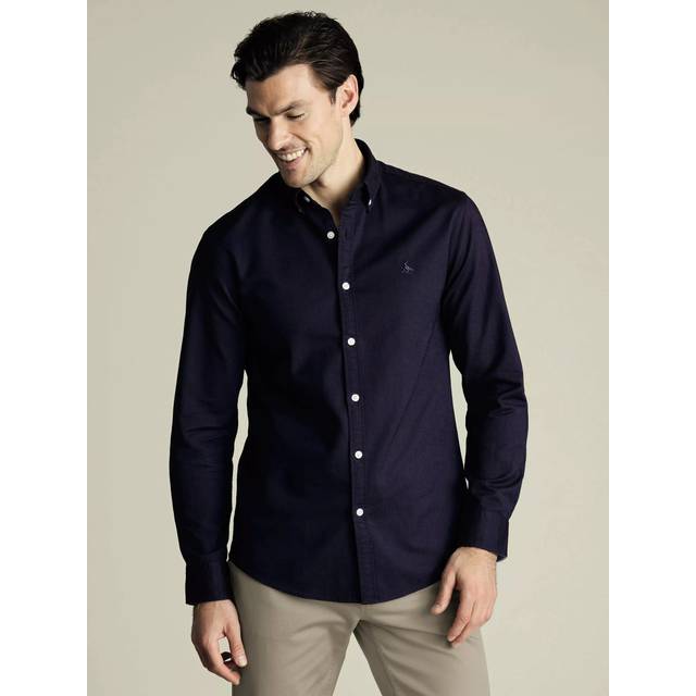 Charles Tyrwhitt Regular Fit Button Down Collar Cotton Shirt