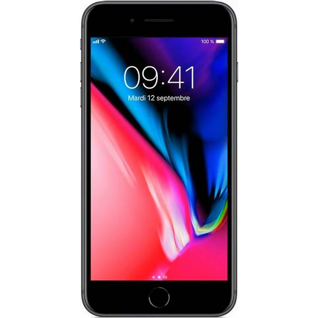 Smartphone Apple iPhone 8 Plus 64 GB Grå (Renoverade B)