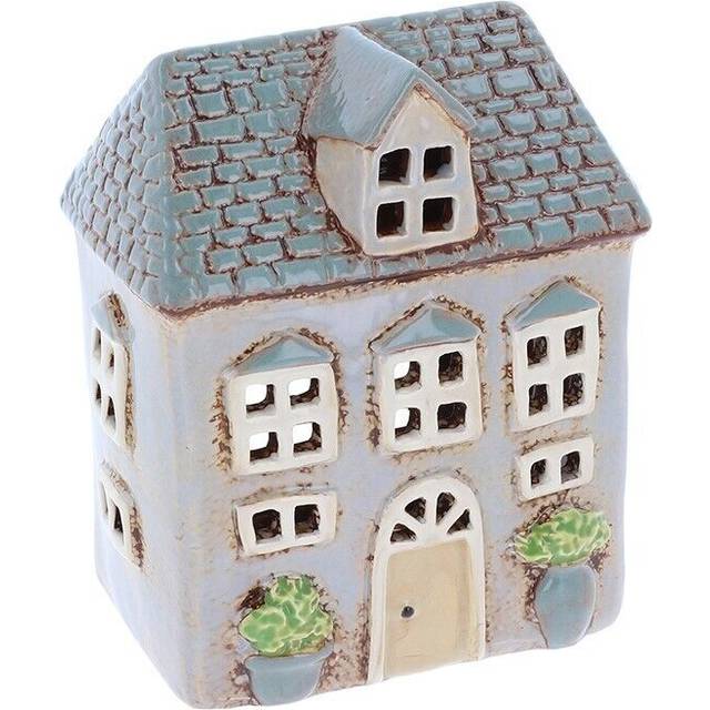 Ljuslykta Village Pottery - Garden House/Dormer Joe Davies