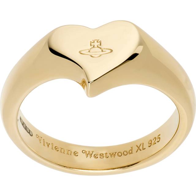 Vivienne Westwood Gold Marybelle Ring - GOLD (925) - XL