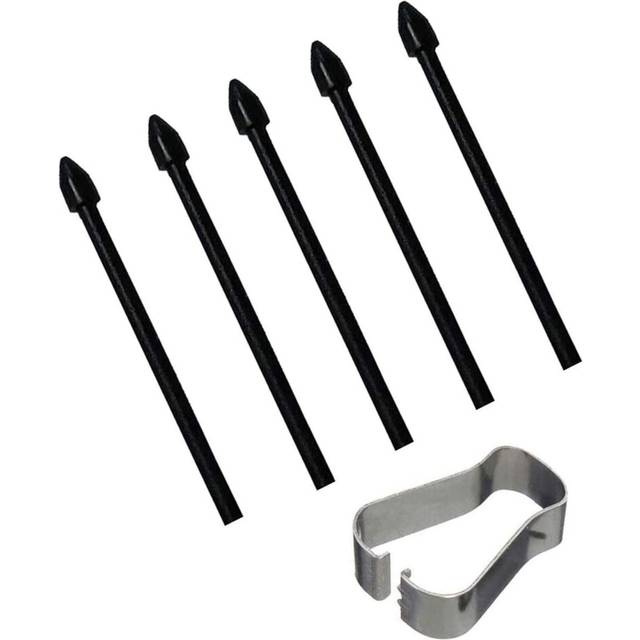 (black) Spen Stylus Refill Touch Pen Tip Substite Nib ForSamsung Galaxy Tab S7 S8 T870 T875 T970 T975 S6 Lite P610 P615 T860 T865 T867VP