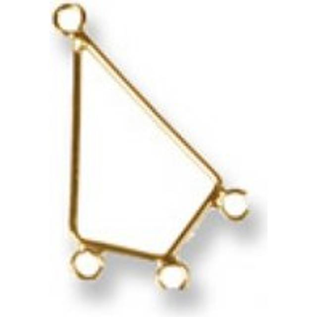 Trimits Earring Hoop Findings Gold