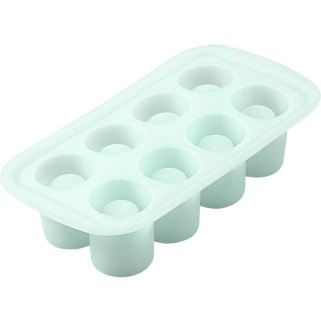 Wilton Round Shot Glass Silicone Mold  8-Cavity