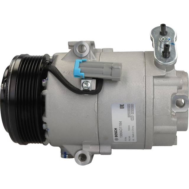 Compressor, air conditioning 1 986 AD1 184