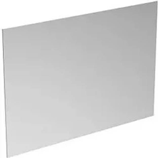 Ideal Standard 100Cm Mirror, Silver