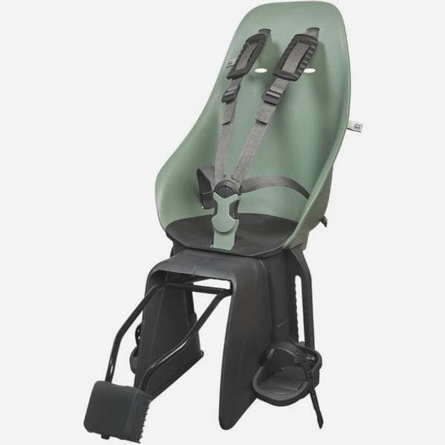 Urban Iki Childseat - Rear Seat TA-KE with Frame Mount Green / Black O