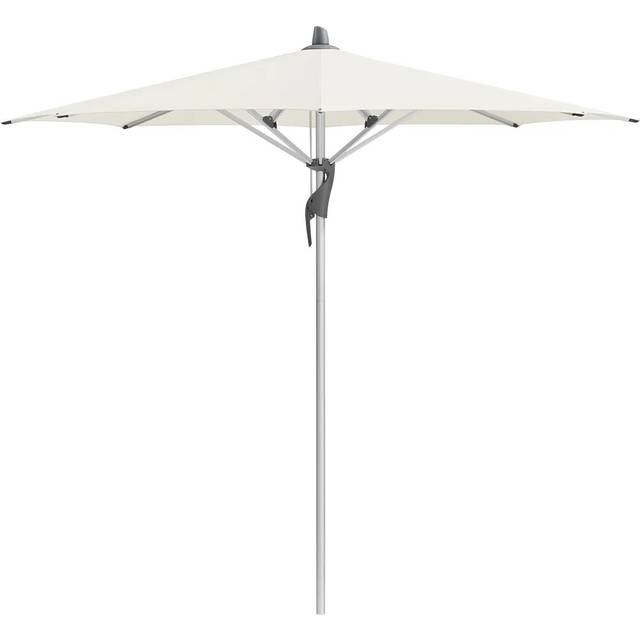 Glatz, Fortino Riviera 300 cm parasoll alu Cat.2 158 Off white