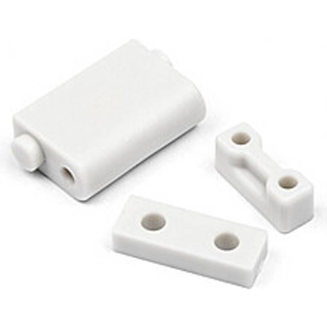 HPI Racing Servo Mount Set White Blitz HPI