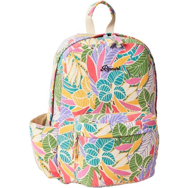 Sac à Dos en Toile Mixed 18L
