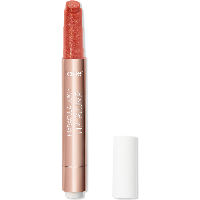 Tarte ~ Maracuja Juicy Lip Plump ~ Ruby Shimmer Glass ~ 2.7 g